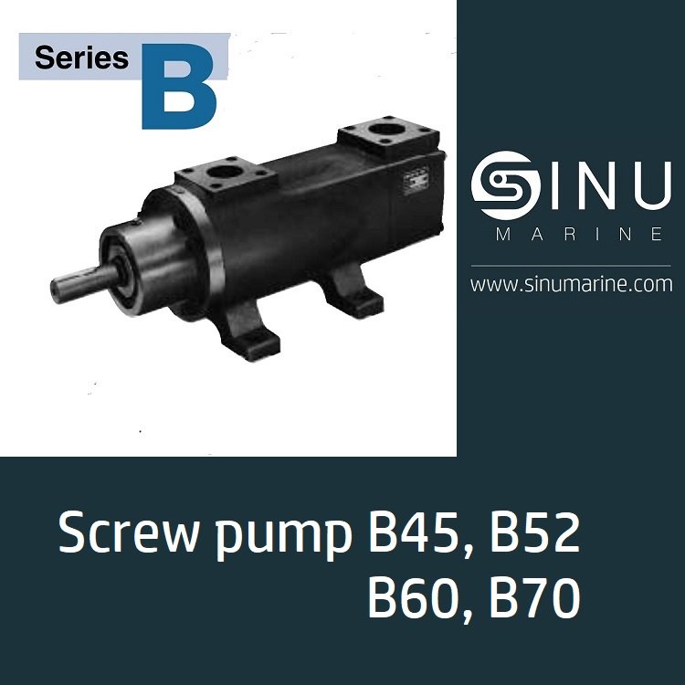 ScrewpumpB45-4L5B52-4L5B60-4L4B70-4L5ݗU