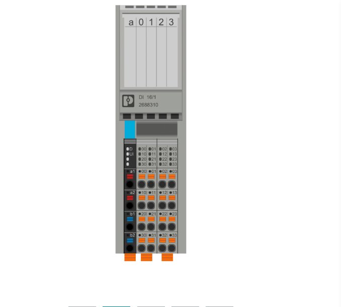 2688459PHOENIX菲尼克斯AXLFBKETH-總線耦合器