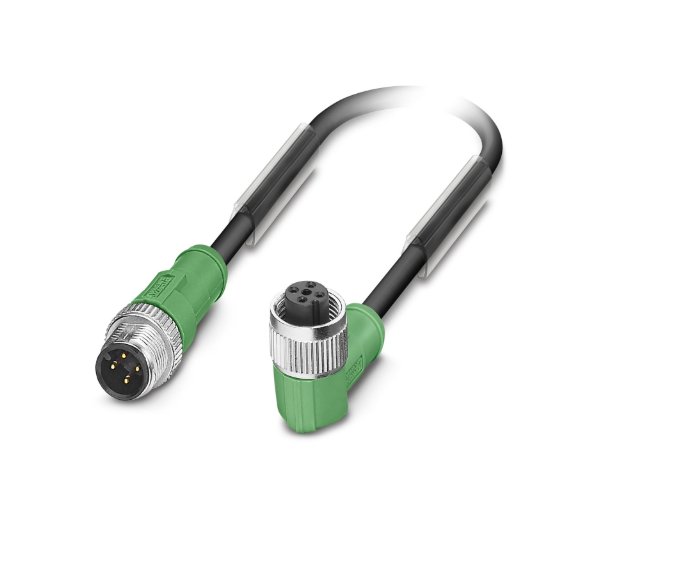 菲尼克斯傳感器\/執(zhí)行器電纜SAC-4P-M12MS\/1,0-186\/M12FS1509542