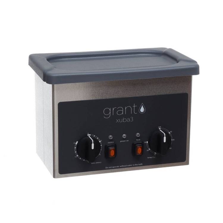 英國Grant品牌XUBA系列模擬控制超聲波水浴設備