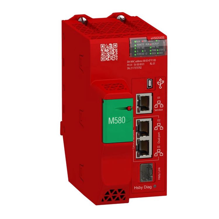 MCSESM063F2CS0現(xiàn)貨Modicon管理型交換機(jī)，4電口\/2單模光口