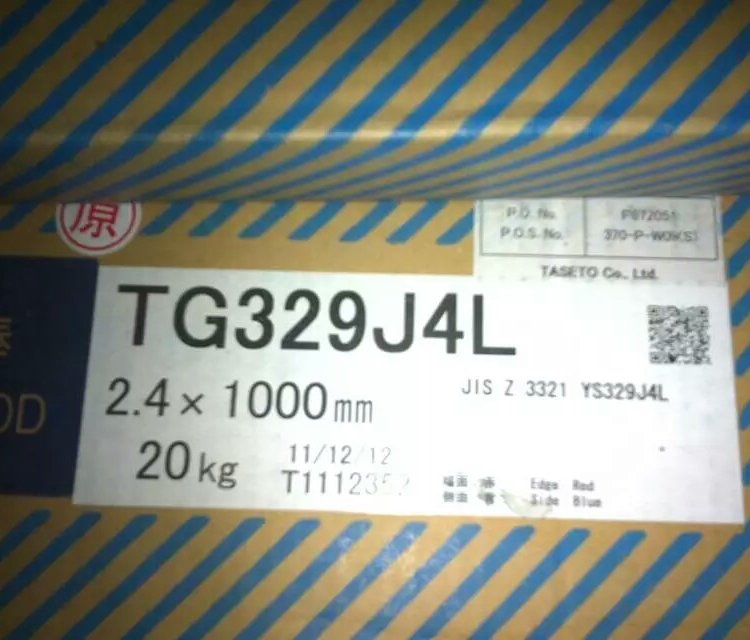 日本油脂TasetoGFW316J1L\/TS316LCu-FB0不銹鋼藥芯焊絲