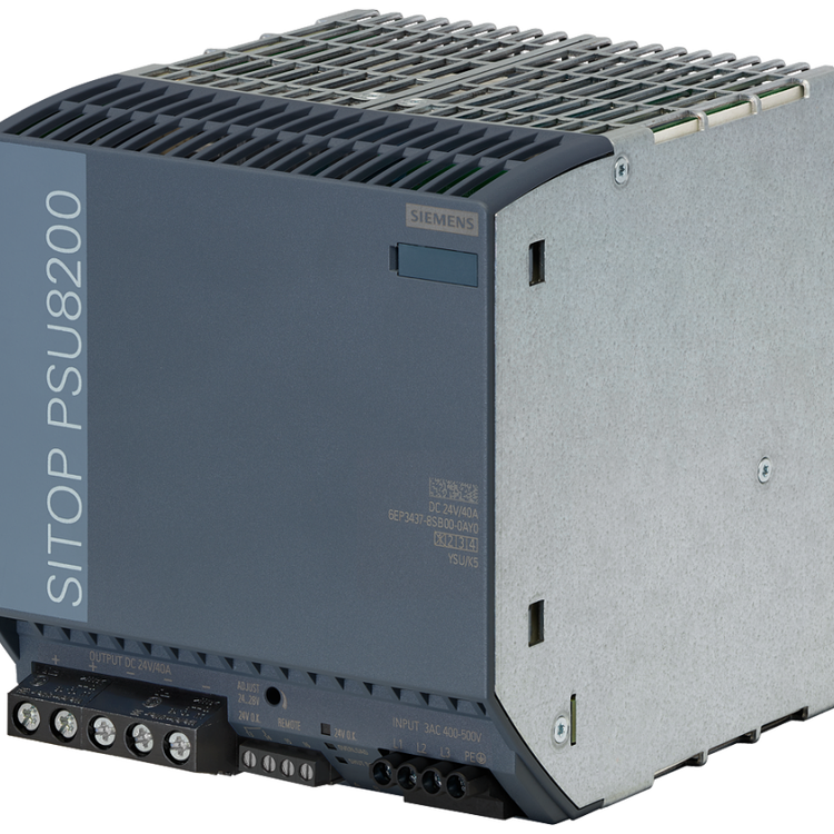 3AC400-500V輸出，西門子授權(quán)SITOPPSU820024V\/40A穩(wěn)定電源輸入