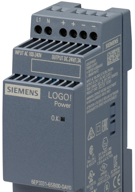 個無鹵素的單芯電纜，用于SIMATICS7-1500，西門子授權(quán)前連接器