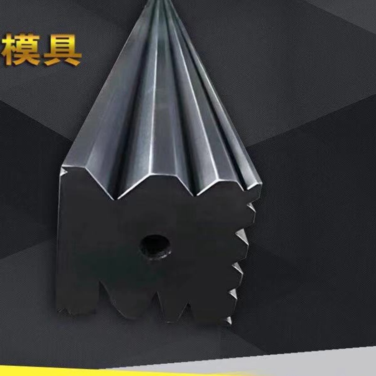 數(shù)控折彎機(jī)模具上下模折彎大彎刀尖刀模圓弧無壓痕模成型模定制