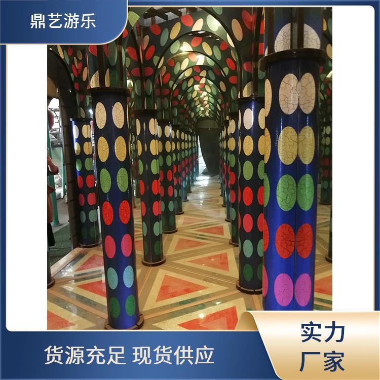 鼎藝廠家安裝大型150平方米led七彩球鏡子迷宮免費(fèi)設(shè)計(jì)定制安裝