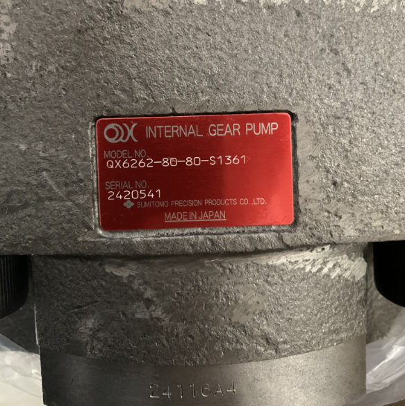 Sumitomo住友齒輪泵增壓器QT23-6.3F-ZQT23-8F-Z議價(jià)