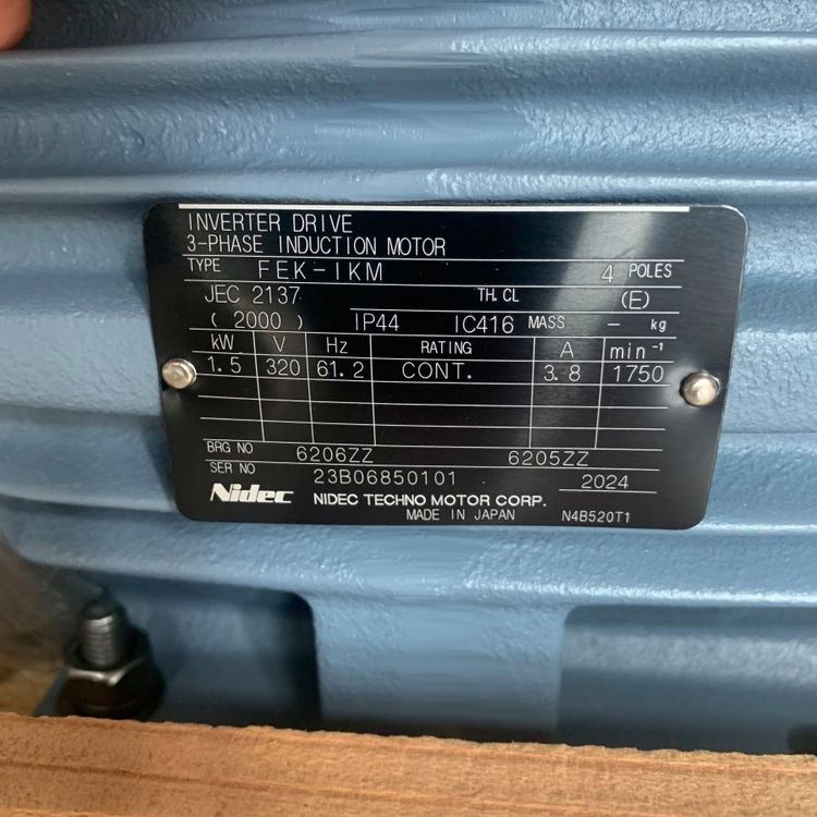 日本電產(chǎn)NIDEC-TECHNO電機(jī)EEIK-PIMFEK-IKMEEBQ議價