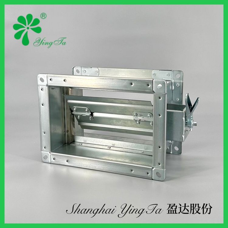 供應(yīng)盈達(dá)VD-OM手動(dòng)多葉調(diào)節(jié)閥，風(fēng)量調(diào)節(jié)閥，風(fēng)閥
