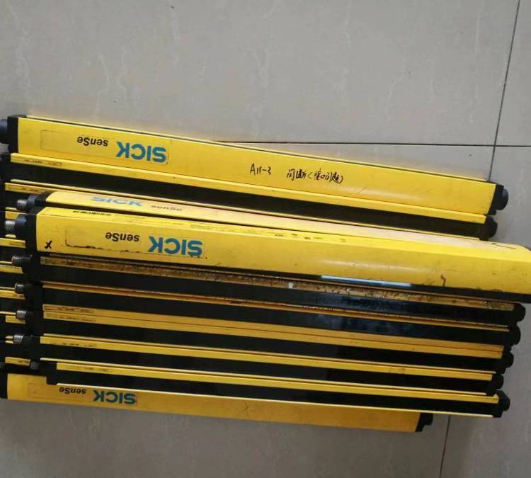 C2000調(diào)試，sick光柵detec2系列、detec4維修找航辰技術(shù)