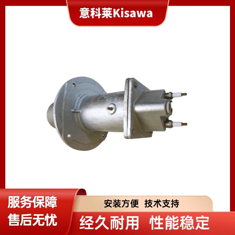 KGC、KGCW高速低NOx燃氣燒嘴Kisawa實力廠家可定制