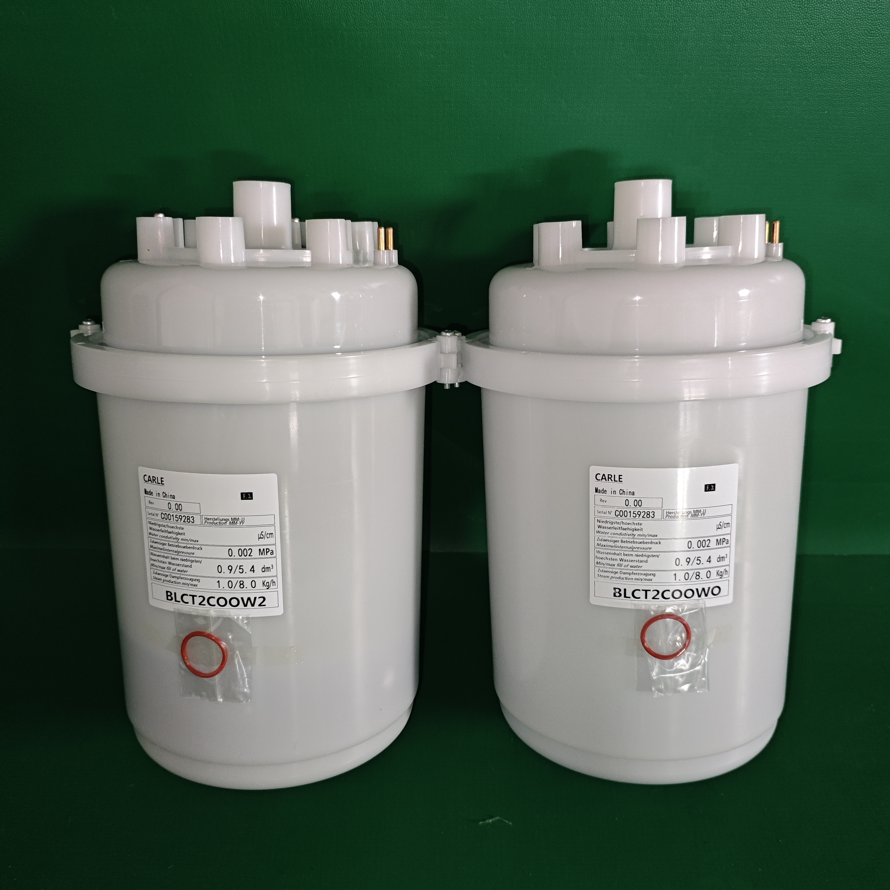 電極加濕機配件BLOT2C加濕桶白色款精密空調(diào)加濕器卡樂加濕配件