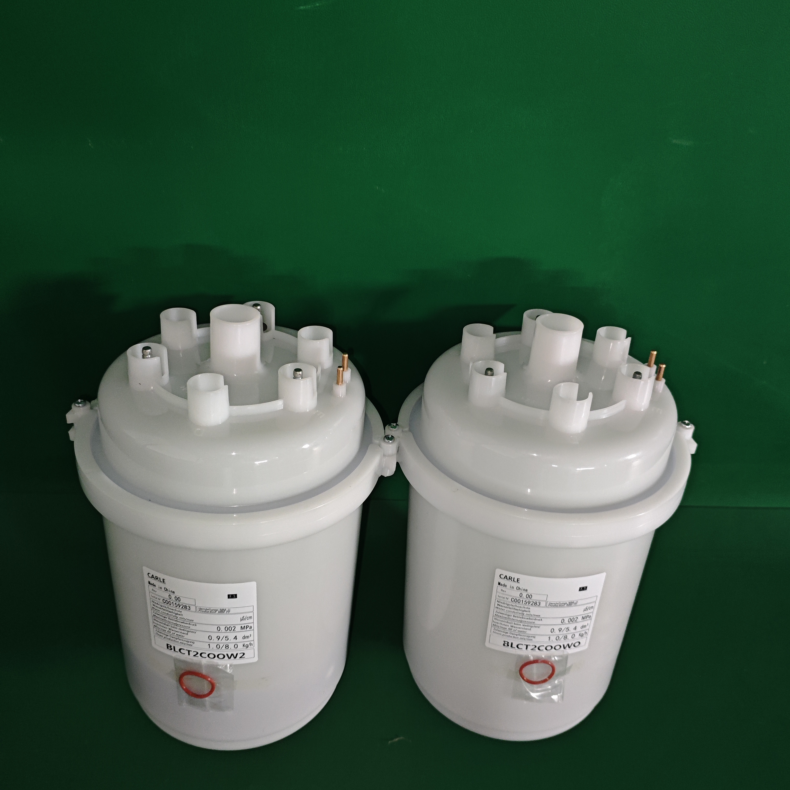 睿達(dá)中央空調(diào)加濕罐電極加濕器配件卡樂(lè)2C加濕桶插接型排水閥