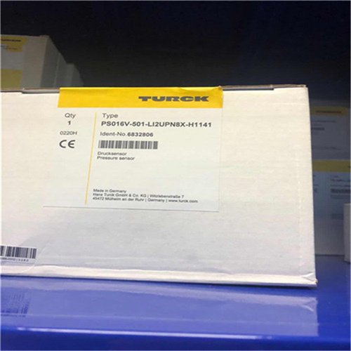 IFM品牌PN7592型號電子壓力傳感器德國原裝進口IP67防護