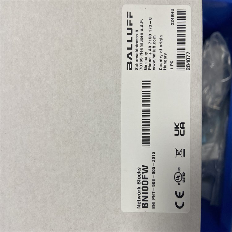 IFM品牌O1D100型號(hào)激光測(cè)距傳感器德國原裝現(xiàn)貨