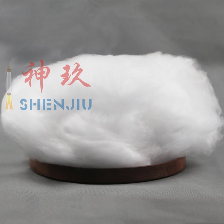 神玖石英石英纖維棉隔熱保溫高溫填充效果好無雜質(zhì)實驗過濾高溫過濾