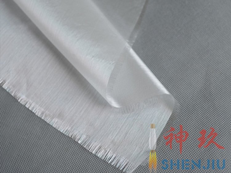 神玖石英纖維超薄布SJ1185μm超細0.03mm厚度