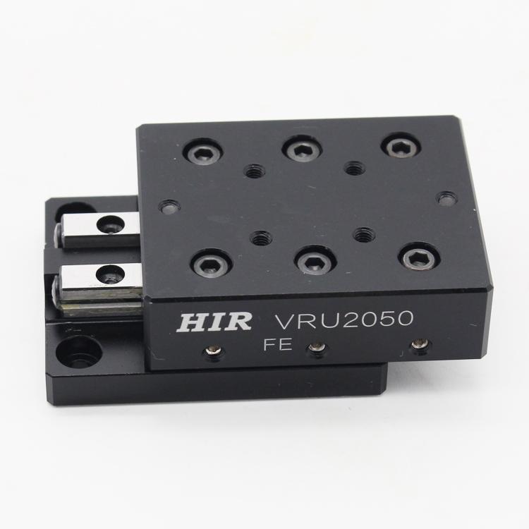 HIR交叉滾子定位滑臺(tái)VRU2050VRT20351025103520653055308