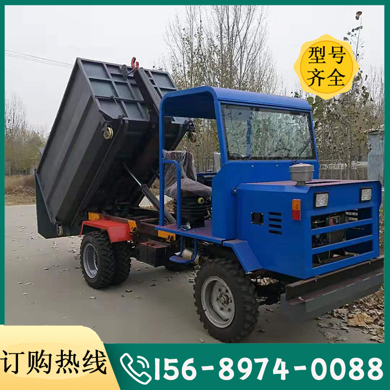 四不像垃圾轉(zhuǎn)運車：高效、大容量環(huán)?，F(xiàn)代城市垃圾管理的卓越選擇