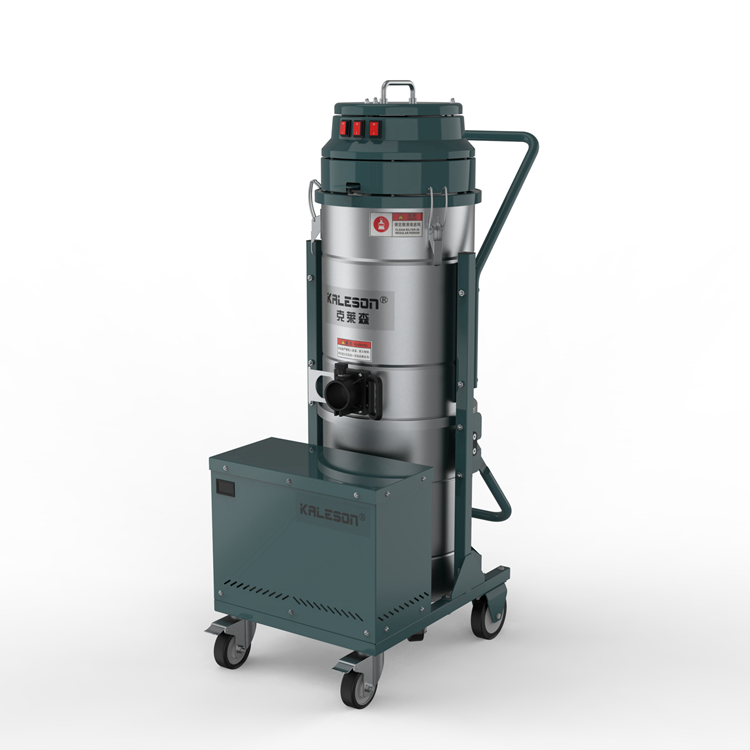 克萊森工業(yè)吸塵器QJ3-100L上下桶1500W24V鋰電池吸塵吸水機