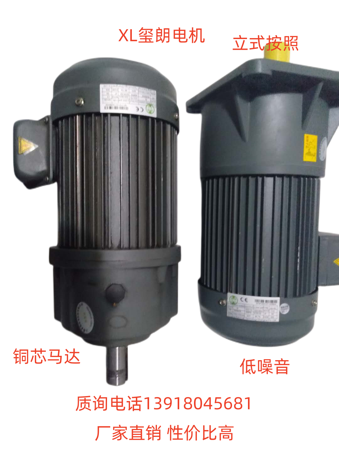 立式馬達電機齒輪減速電機GV22-200-10S型號
