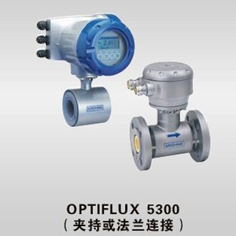 KROHNE科隆電磁流量計(jì)陶瓷襯里OPTIFLUX5100
