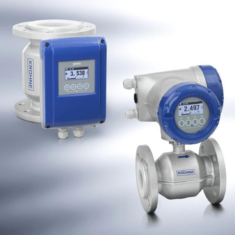 科隆電磁流量計(jì)OPTIFLUX4300高精度流量測(cè)量?jī)x表
