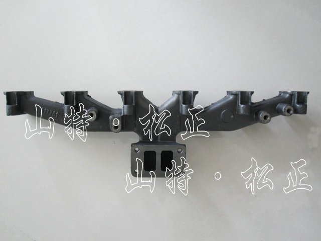 發(fā)動(dòng)機(jī)排氣歧管6211-11-5150適用于PC650-5挖掘機(jī)全國發(fā)貨