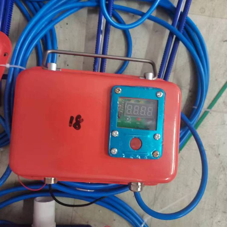 恒安電子科技專業(yè)生產(chǎn)DW-4多點位移計無線數(shù)據(jù)通訊安裝方便