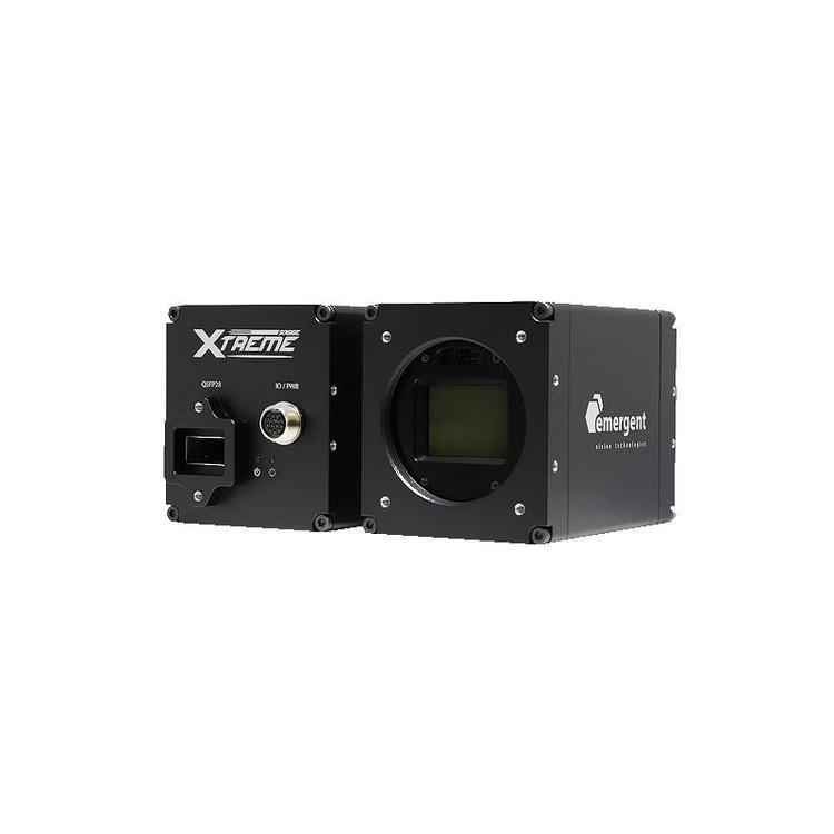 加拿大EVT萬兆網(wǎng)相機HB-1800-S玻璃瓶蓋定位IMX425晶片外觀缺陷檢測WX