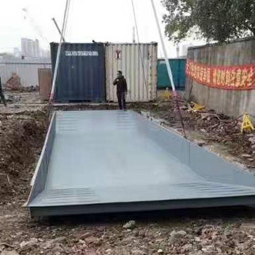 新一代全自動感應(yīng)洗車槽精準(zhǔn)無憂包安裝輕松搬運不費力