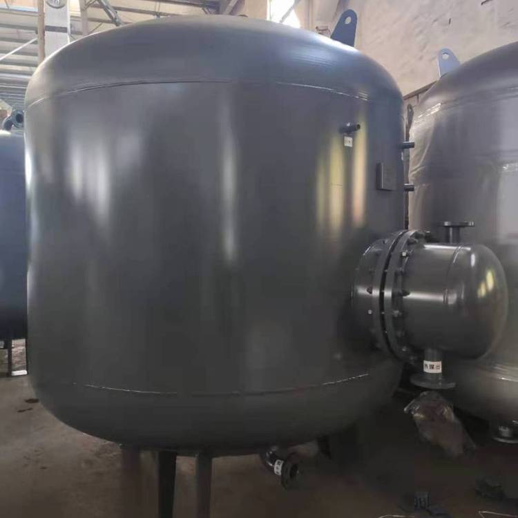 科誠RV導(dǎo)流型容積式換熱器、科誠HRV半容積式換熱器