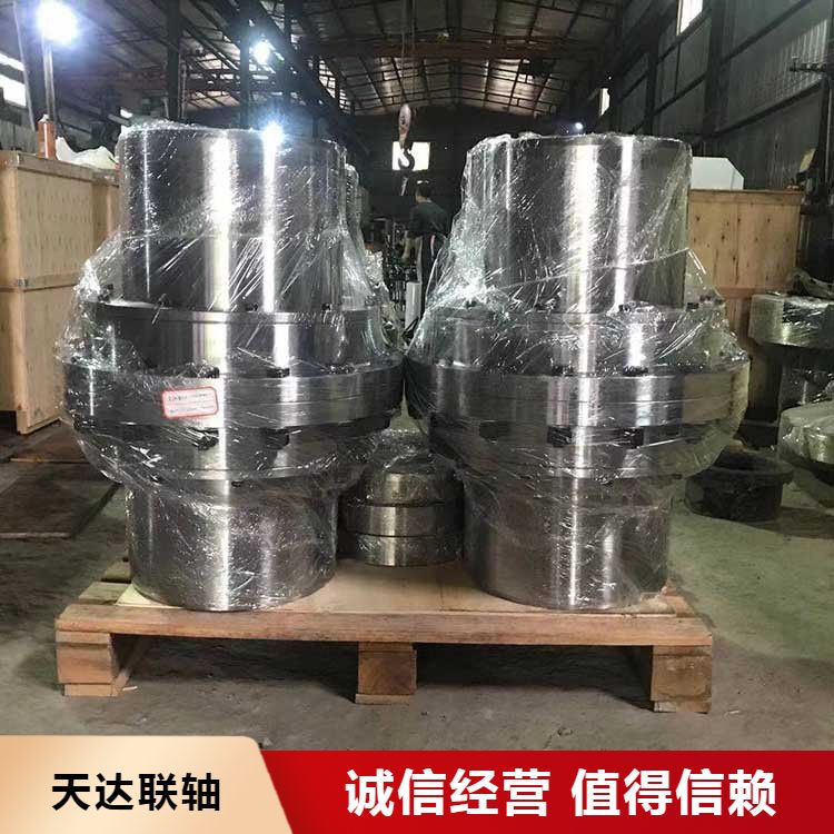 天達(dá)批發(fā)聯(lián)軸器焊接型十字傳動軸實體廠家發(fā)貨