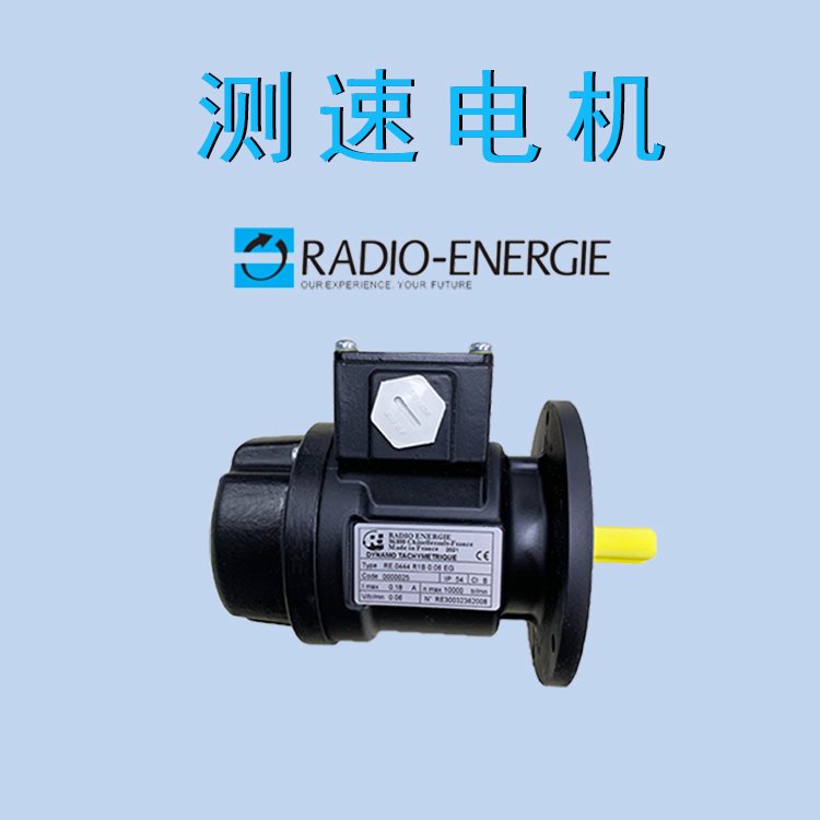 法國進(jìn)口雷恩RADIOENERGIE交流、直流可選測速電機總代直供