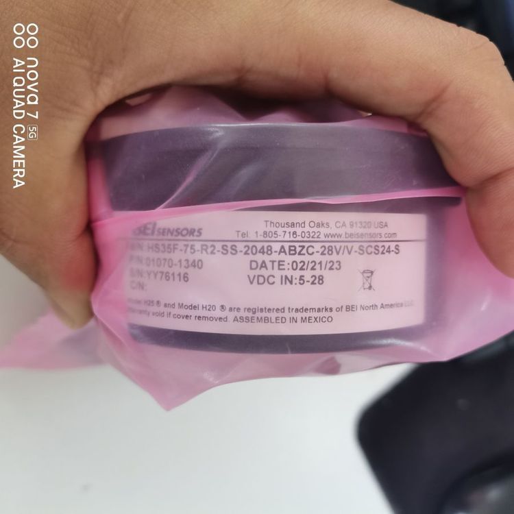 供應(yīng)FINS5810C596R\/1024梅爾MEYLE角度編碼器