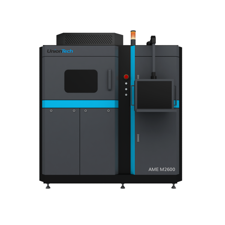 聯(lián)泰工業(yè)智造級高精度金屬激光SLM3D打印設備—AMEM2600