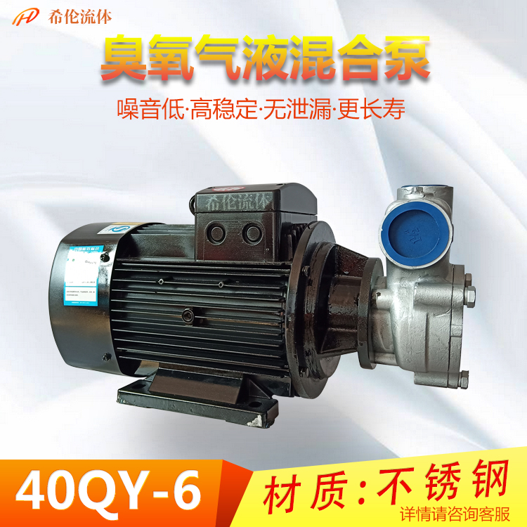 Һϱʽܚ40QY-6SSP͸gˮ3KW