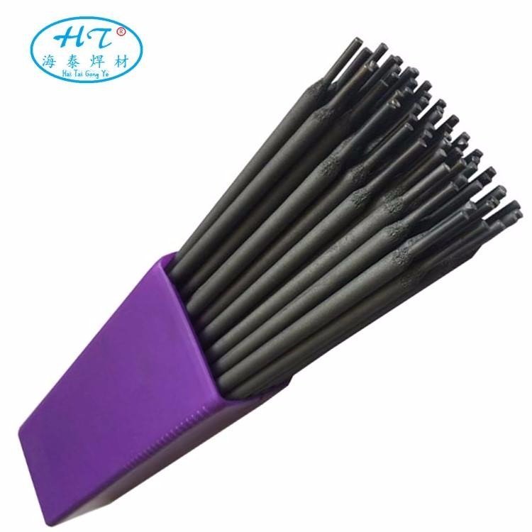 耐高溫耐磨焊條高溫工況破碎機(jī)錘頭修復(fù)堆焊焊條TN65耐沖擊耐磨焊條廠家直銷全國包郵