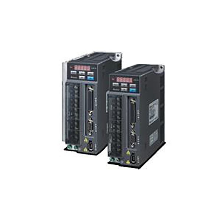 臺達伺服電機CMA-C20807RS驅動器大扭矩低噪音