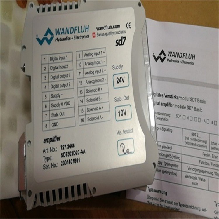 SD7302D20-AAf(wn)(l)WANDFLUHŴF(xin)؛ԭbM(jn)