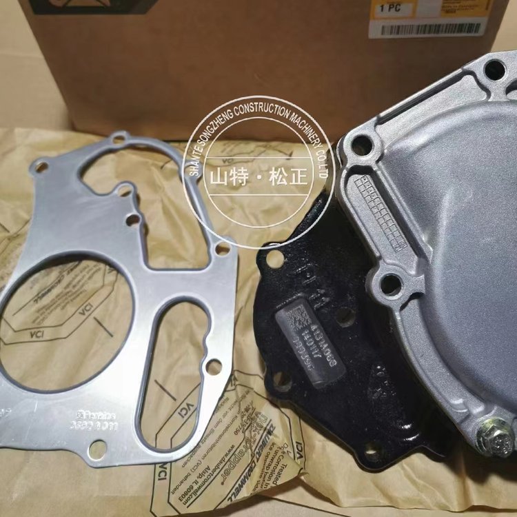 CAT336GC水泵總成3722297、卡特挖掘機配件齊全