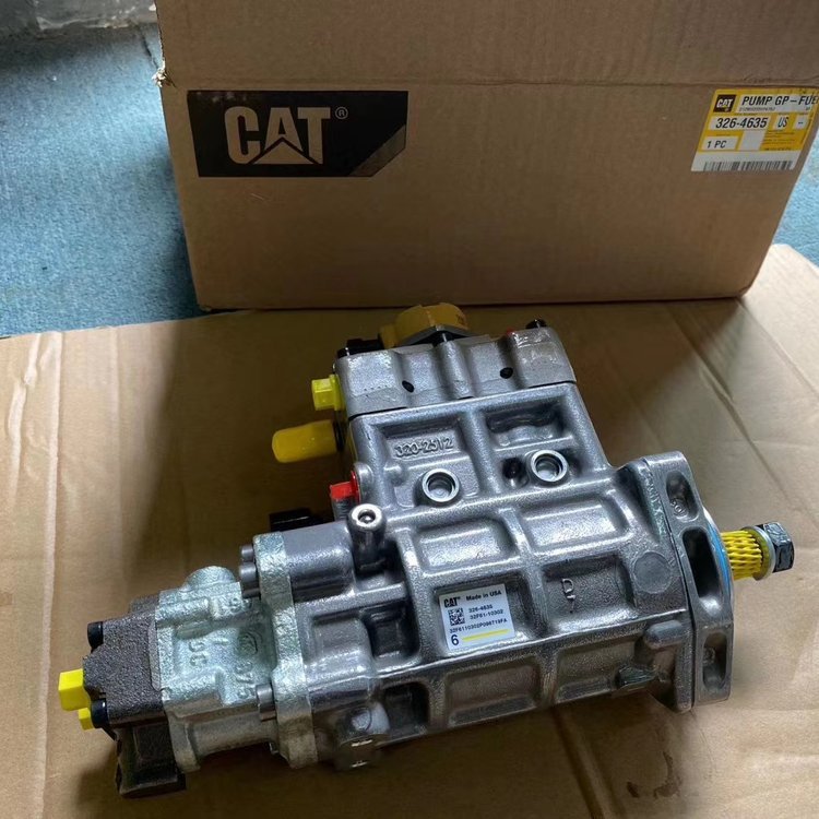 黑龍江卡特原廠CAT320D發(fā)動機(jī)C6.6柴油泵317-8021