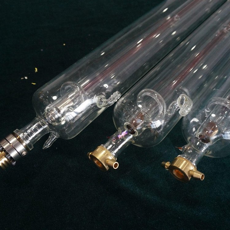 400W激光管三折400w適用于EM激光刀模機可切20MM