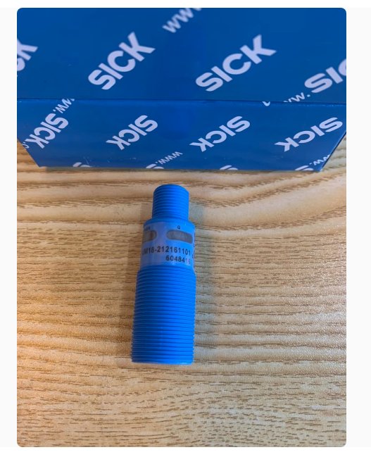 德國西克SICK超聲波傳感器UM18-212161101全新原裝正品價格優(yōu)勢