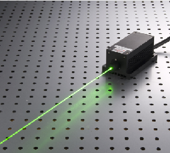 LASER532拉曼科研
