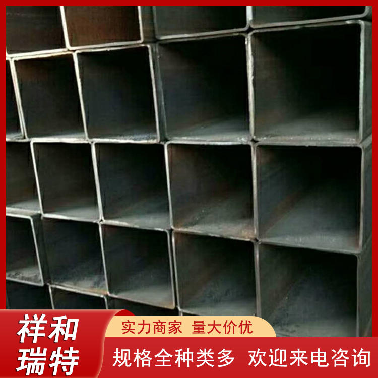 方管廠家Q355BQ355CQ355DQ235B方矩管矩形管規(guī)格尺寸全按需定制