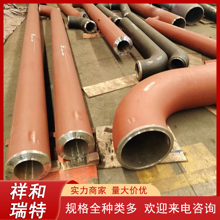 防腐彎頭廠家L390ML245M焊接彎管高適應性石油化工用原始材質單