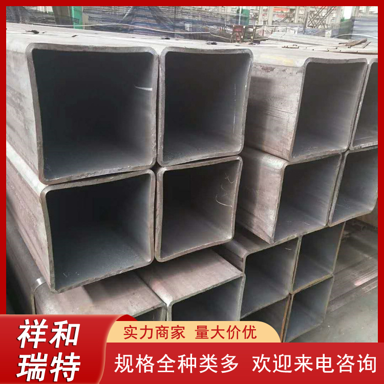 無(wú)縫方管廠家鍍鋅方矩管矩管生產(chǎn)加工規(guī)格全太陽(yáng)能支架用交期快