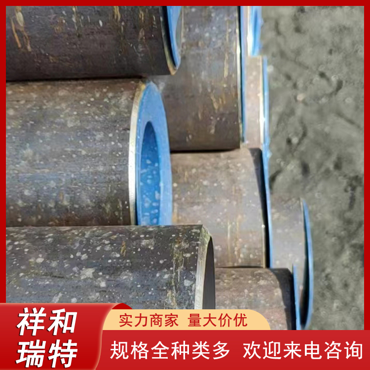 P91無(wú)縫鋼管45#鋼管Q345E無(wú)縫管礦產(chǎn)輸送用切割焊接加工