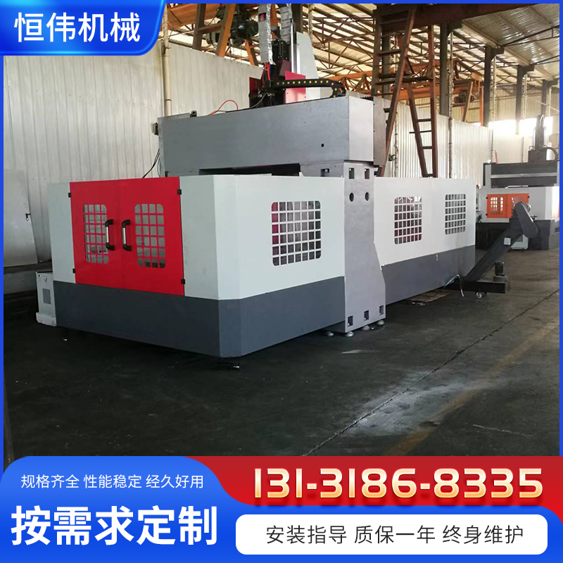 數(shù)控銑床SK1512多功能機床獨立主軸變速操作簡單